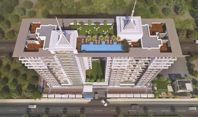 Project Image of 1012.0 - 1687.0 Sq.ft 3 BHK Apartment for buy in Kundan Presidia