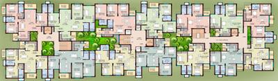 Project Image of 562.0 - 1499.0 Sq.ft 1 BHK Apartment for buy in Plaza Pristine Acres II