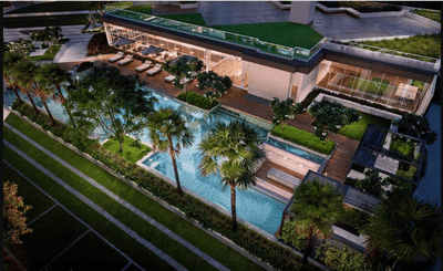 Project Image of 456.0 - 1415.0 Sq.ft 1 BHK Apartment for buy in Prestige Suncrest