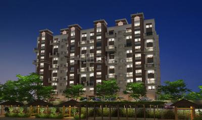 Project Image of 0.0 - 1270.0 Sq.ft 2 BHK Apartment for buy in Venkatesh Spring Town