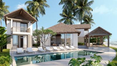Project Image of 0.0 - 10890.0 Sq.ft 3 BHK Villa for buy in SS Sainik Farms