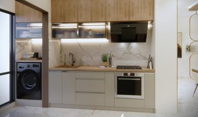 Project Image of 550.0 - 602.0 Sq.ft 2 BHK Apartment for buy in DTG Aspire