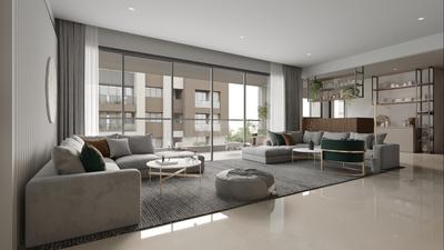 Project Image of 1342.0 - 1887.05 Sq.ft 3 BHK Apartment for buy in Sangini Aura