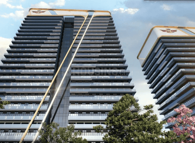 Project Image of 746.37 - 951.31 Sq.ft 3 BHK Apartment for buy in Pooja Jain X Cyber City Residential