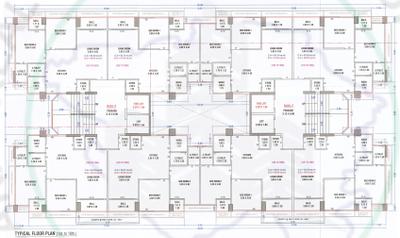 Project Image of 679.63 - 984.14 Sq.ft 2 BHK Apartment for buy in Pramukh Skycity World