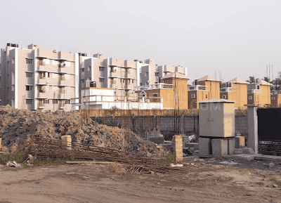 Project Image of 1174.02 - 1753.98 Sq.ft 3 BHK Villa for buy in OAS Lakelife Township