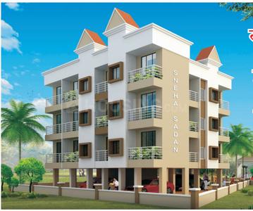 Project Image of 470 Sq.ft 1 BHK Apartment / Flat for sale in Khadawali for Rs. 2100000