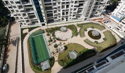 Project Image of 988.0 - 1310.0 Sq.ft 3 BHK Apartment for buy in Anmol Nayantara City One Phase 5