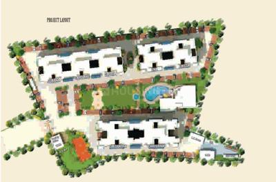 Project Image of 1037.0 - 1626.0 Sq.ft 2 BHK Apartment for buy in Nyati Esplanade