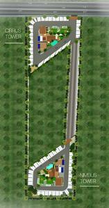 Project Image of 1195.0 - 2067.0 Sq.ft 2 BHK Apartment for buy in Countryside Raindance