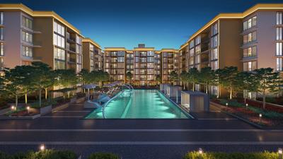 Project Image of 1508.0 - 2518.0 Sq.ft 3 BHK Apartment for buy in Casagrand Jarvis