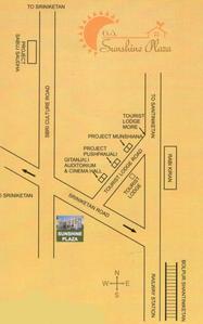 Project Image of 555.0 - 1277.0 Sq.ft 1 BHK Apartment for buy in G S Sunshine Plaza