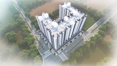 Project Image of 653.0 - 722.0 Sq.ft 2 BHK Apartment for buy in Yash Grecia