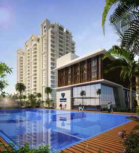 Project Image of 1650.0 - 3624.0 Sq.ft 3 BHK Apartment for buy in Trivik Signature