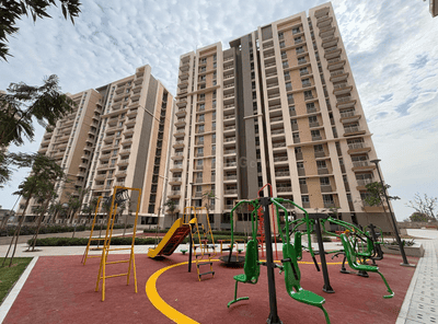 Project Image of 843.47 - 1632.68 Sq.ft 2 BHK Apartment for buy in Ashiana Amantran Phase I