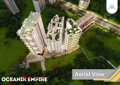 Project Image of 1120.0 - 3060.0 Sq.ft 2 BHK Apartment for buy in Oceanik Empire