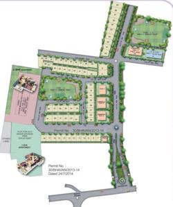 Project Image of 0.0 - 1345.0 Sq.ft 3 BHK Apartment for buy in Sukhdham Residency T 3