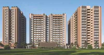 Project Image of 0.0 - 1755.0 Sq.ft 3 BHK Apartment for buy in Shilaj Sky