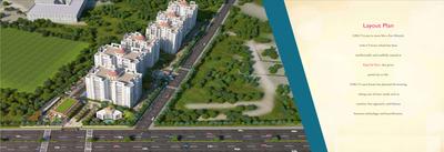 Project Image of 1400.0 - 2945.0 Sq.ft 2 BHK Apartment for buy in Eiffel Vivassa Estate