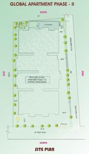 Project Image of 560.0 - 1330.0 Sq.ft 1 BHK Apartment for buy in Lakshya Global Apartment Phase II