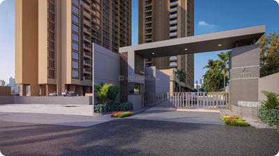 Project Image of 792.0 - 1161.0 Sq.ft 2 BHK Apartment for buy in Sukhwani Ambar