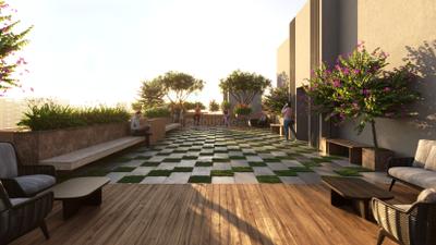 Project Image of 0.0 - 1790.0 Sq.ft 3 BHK Apartment for buy in DR Praharsh Serena