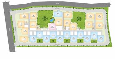 Project Image of 1325.04 - 1450.01 Sq.ft 2 BHK Apartment for buy in Modi Nilgiri Heights