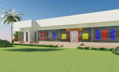Project Image of 182.0 - 257.0 Sq.ft 1 BHK Apartment for buy in JSB Nakshatra Greens 6A 6B 6C And 6E