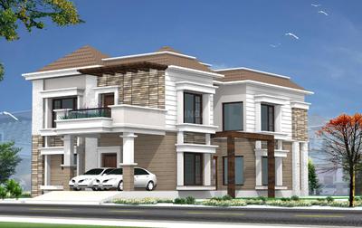 Project Image of 3395.0 - 3503.0 Sq.ft 3 BHK Villa for buy in BricMor La Hacienda