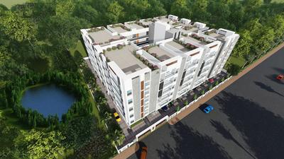 Sameeksha Balaji Harmony Elevation 1