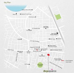 Project Image of 0.0 - 2655.0 Sq.ft 4 BHK Apartment for buy in Sharnam Divya Opulence