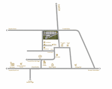 Project Image of 839.59 - 1914.25 Sq.ft Residential Plot Plot for buy in Vinayak Aishwaryam Ville