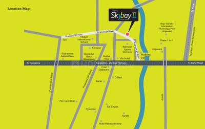 Project Image of 721 Sq.ft 1 BHK Apartment / Flat for sale in Mahalunge for Rs. 5650000