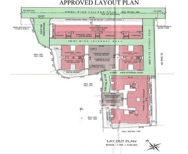 Project Image of 666.07 - 943.78 Sq.ft 2 BHK Apartment for buy in Shubham Gardens