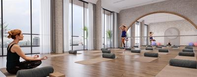Project Image of 1959.0 - 2786.0 Sq.ft 3 BHK Apartment for buy in R Sandesh The Rise