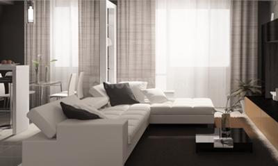 Project Image of 0.0 - 2200.0 Sq.ft 3 BHK Apartment for buy in Kohinoor Towers