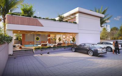 Project Image of 1053.0 - 1098.0 Sq.ft 3 BHK Apartment for buy in Yogi Ananya