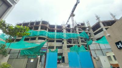Project Image of 371.03 - 636.04 Sq.ft 1 BHK Apartment for buy in Infinity Leaf Mount