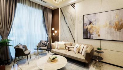 Project Image of 374.05 - 515.59 Sq.ft 1 BHK Apartment for buy in Sunteck One World Tower 1