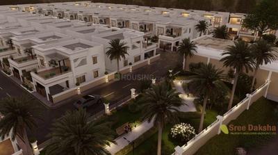 Project Image of 1382.0 - 2827.0 Sq.ft 2 BHK Apartment for buy in Sree Daksha Macie
