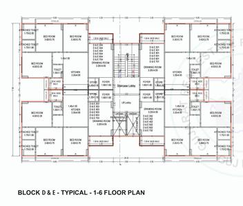 Project Image of 973.06 - 1652.69 Sq.ft 3 BHK Apartment for buy in Royal Suvarna Exotica