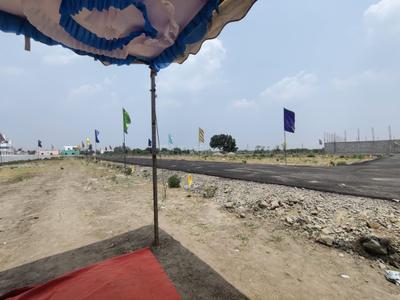 Project Image of 500.0 - 2243.0 Sq.ft Residential Plot Plot for buy in United Avenue