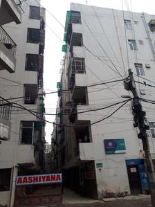 Project Image of 600.0 - 1300.0 Sq.ft 1 BHK Apartment for buy in Investors Aashiyana