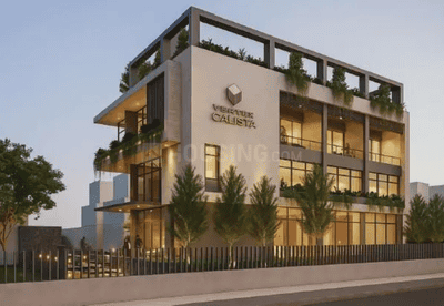 Project Image of 313.1 - 417.16 Sq.ft 4 BHK Villa for buy in Vertex Calista North