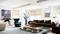 Sai Shivneri Flats Living Area 2