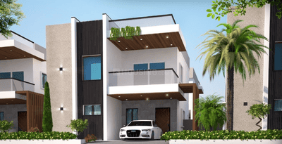 Project Image of 3320.48 - 3337.87 Sq.ft 4 BHK Villa for buy in Sark Prime North Meadows 2