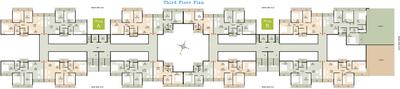 Project Image of 695.0 - 1760.0 Sq.ft 1 BHK Apartment for buy in Shelter Riverside