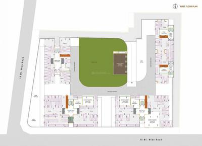 Project Image of 3146 Sq.ft 3 BHK Apartment / Flat for sale in Jodhpur for Rs. 28000000