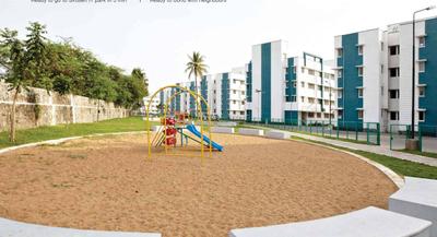Project Image of 848.0 - 1062.0 Sq.ft 2 BHK Apartment for buy in Provident Freedom