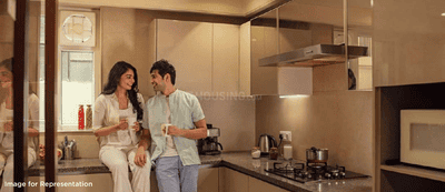 Project Image of 363.07 - 470.38 Sq.ft 1 BHK Apartment for buy in Rai Sai Leela Galaxy D Wing